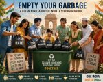 Empty Your Garbage..!