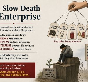The Slow Death of Enterprise…!