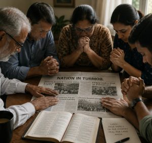 Do You Pray for Our Country?