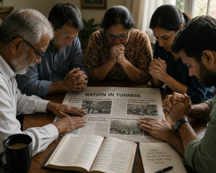 Do You Pray for Our Country?