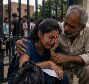 NEET Justice and Our Mercy..!