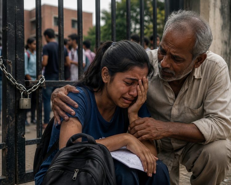 NEET Justice and Our Mercy..!
