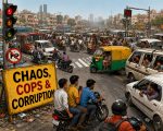 Chaos and Corruption…!