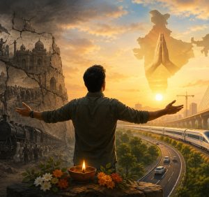 Gratitude Heals the Past..!