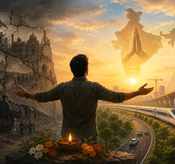 Gratitude Heals the Past..!