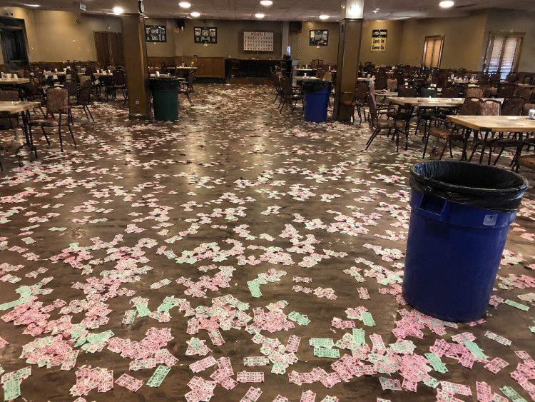 Trash..!