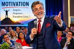 His Motivational Speaker…!