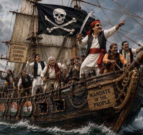 Arresting the Rogue Captains..!