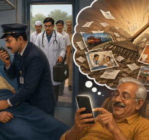 Fake News and Raked Up Rules..!