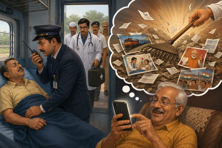 Fake News and Raked Up Rules..!