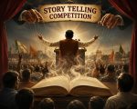 Storytelling Competition..!
