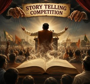 Storytelling Competition..!