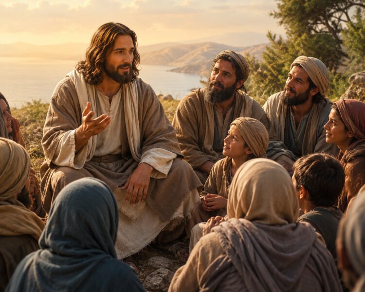 Parables, Parallels and Preaching..!
