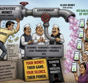 The Voiceless Minority..!