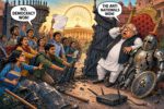 March on dear Antinationals..!