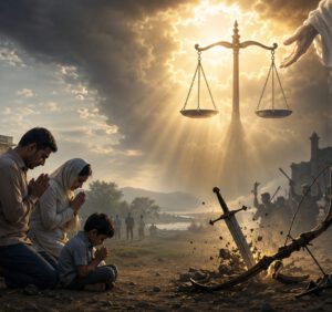 Plead My Cause..!