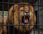 Why Us? Roared the Lion..!