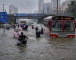 Mumbai Floods..!