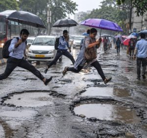The Umbrella Economy…!