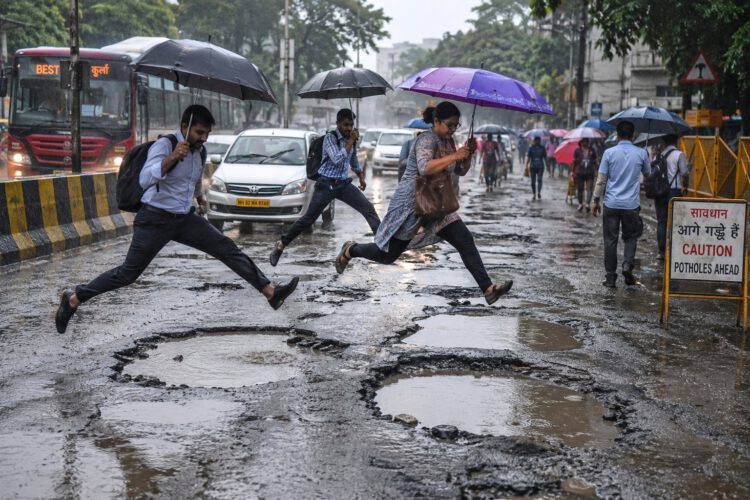 The Umbrella Economy…!