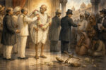 A Prize for Gandhiji, but No Place for Him..!