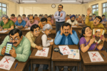 The Examination We Will Never Pass..!