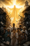 The God They Cannot Contain..!