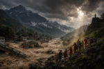 Nepal Floods, A Warning…!