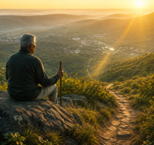 Carry Your Mountain to the Valley…!