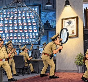 Half a Million Gmail Frauds..!