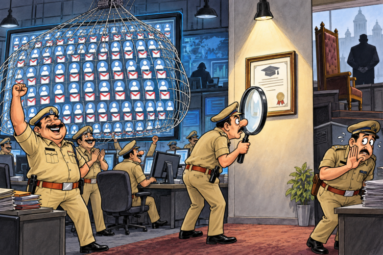 Half a Million Gmail Frauds..!