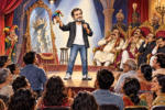 Rahul the Comedian..!