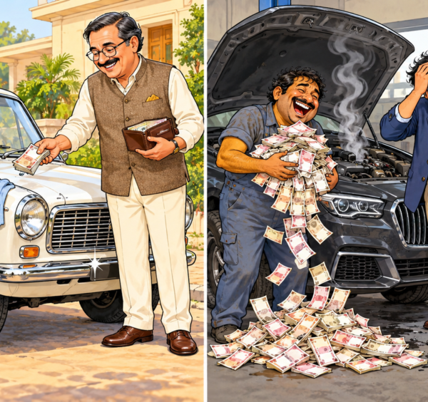 Good Drivers Save Money..!