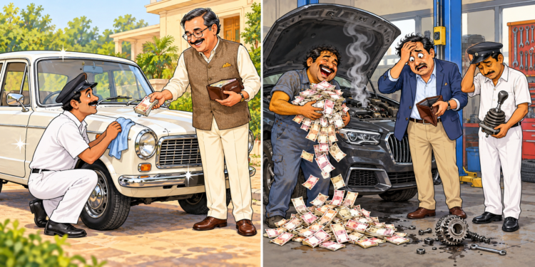 Good Drivers Save Money..!