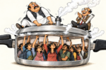 Contained or Unreined …!