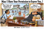 May I Have Your Permission to Expose You..!