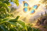 You Are Already a Butterfly..!