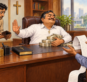 Your Business Is the Bible They Read..!