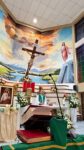 The Crucifix That Fell..!